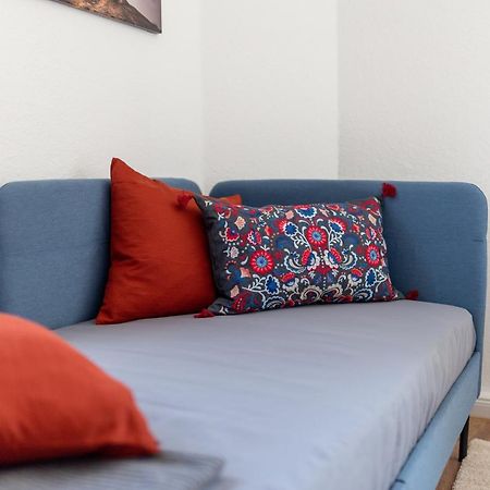 Fullhouse - Chemnitz - Z74 - 3 Bedrooms - Smarttv - Nespresso Dış mekan fotoğraf