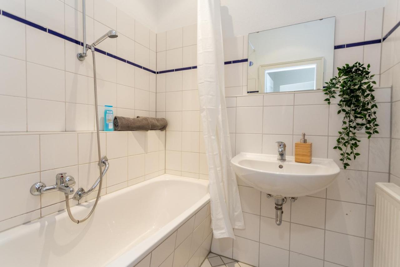 Fullhouse - Chemnitz - Z74 - 3 Bedrooms - Smarttv - Nespresso Dış mekan fotoğraf