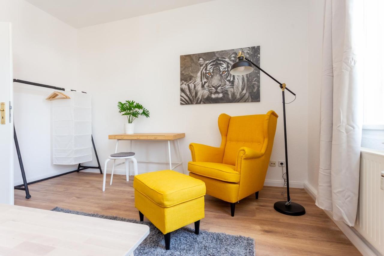 Fullhouse - Chemnitz - Z74 - 3 Bedrooms - Smarttv - Nespresso Dış mekan fotoğraf