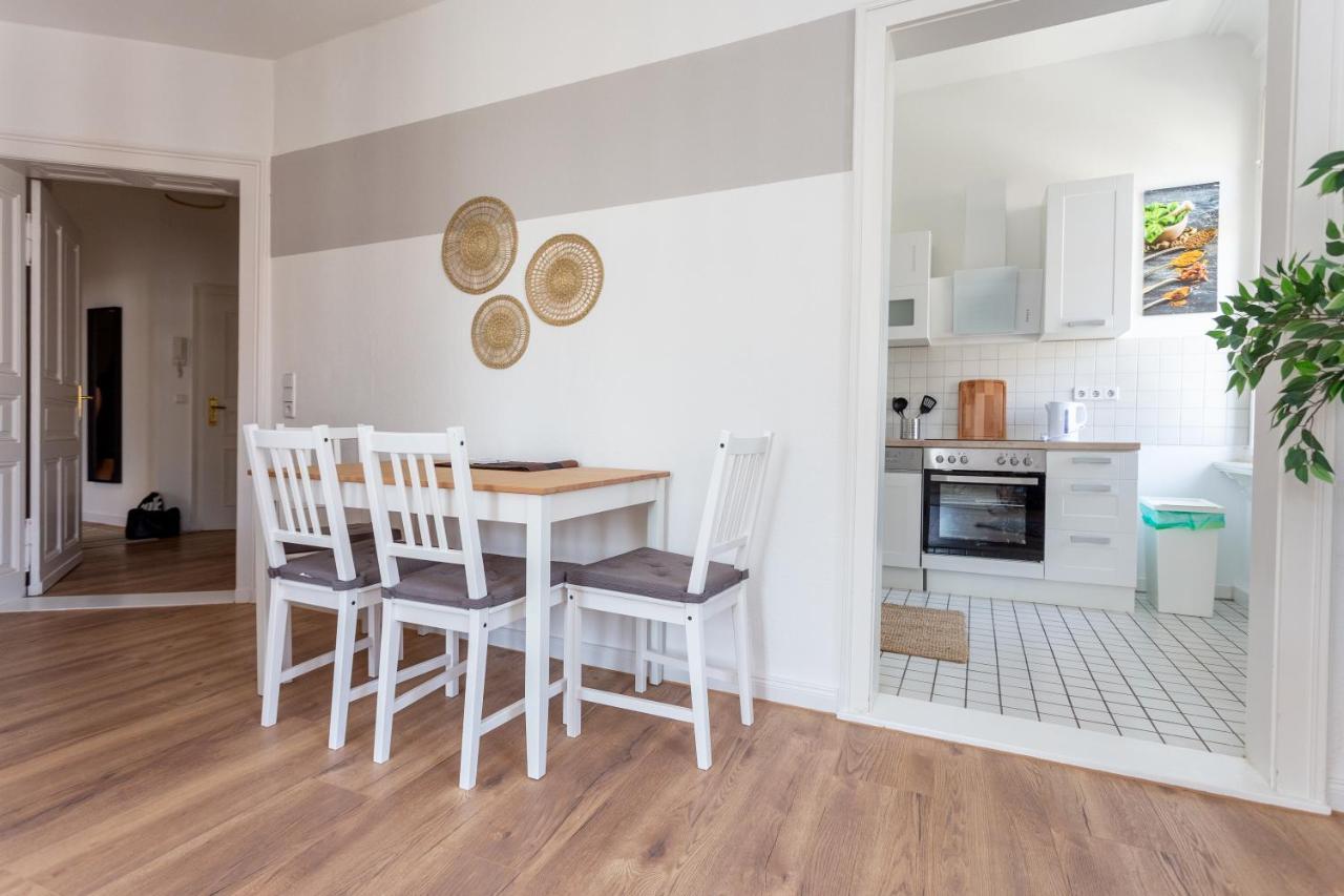 Fullhouse - Chemnitz - Z74 - 3 Bedrooms - Smarttv - Nespresso Dış mekan fotoğraf