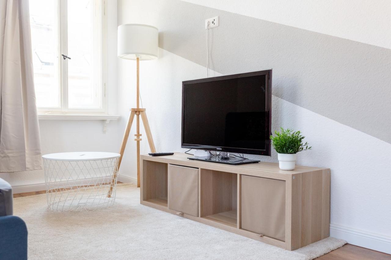 Fullhouse - Chemnitz - Z74 - 3 Bedrooms - Smarttv - Nespresso Dış mekan fotoğraf