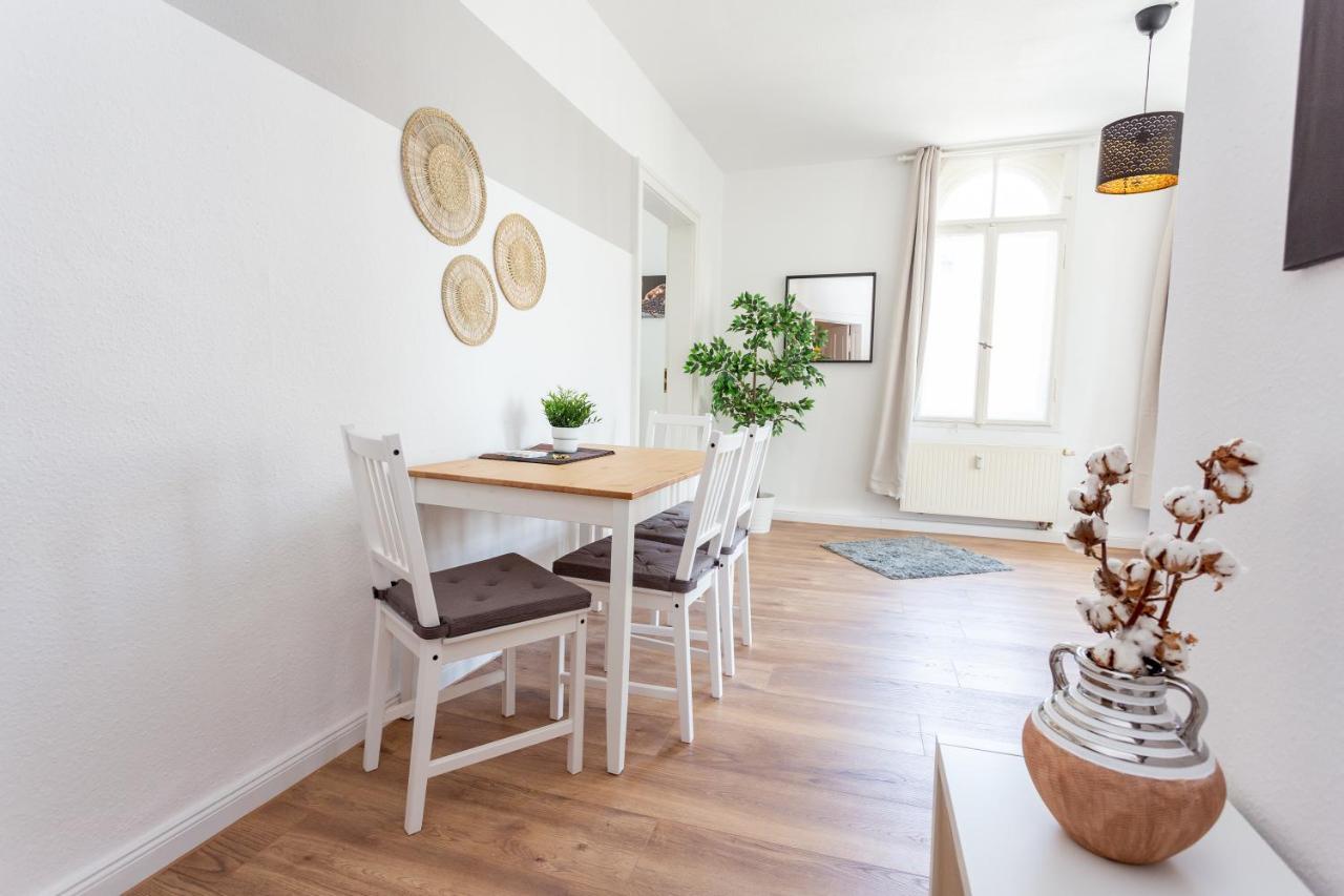Fullhouse - Chemnitz - Z74 - 3 Bedrooms - Smarttv - Nespresso Dış mekan fotoğraf