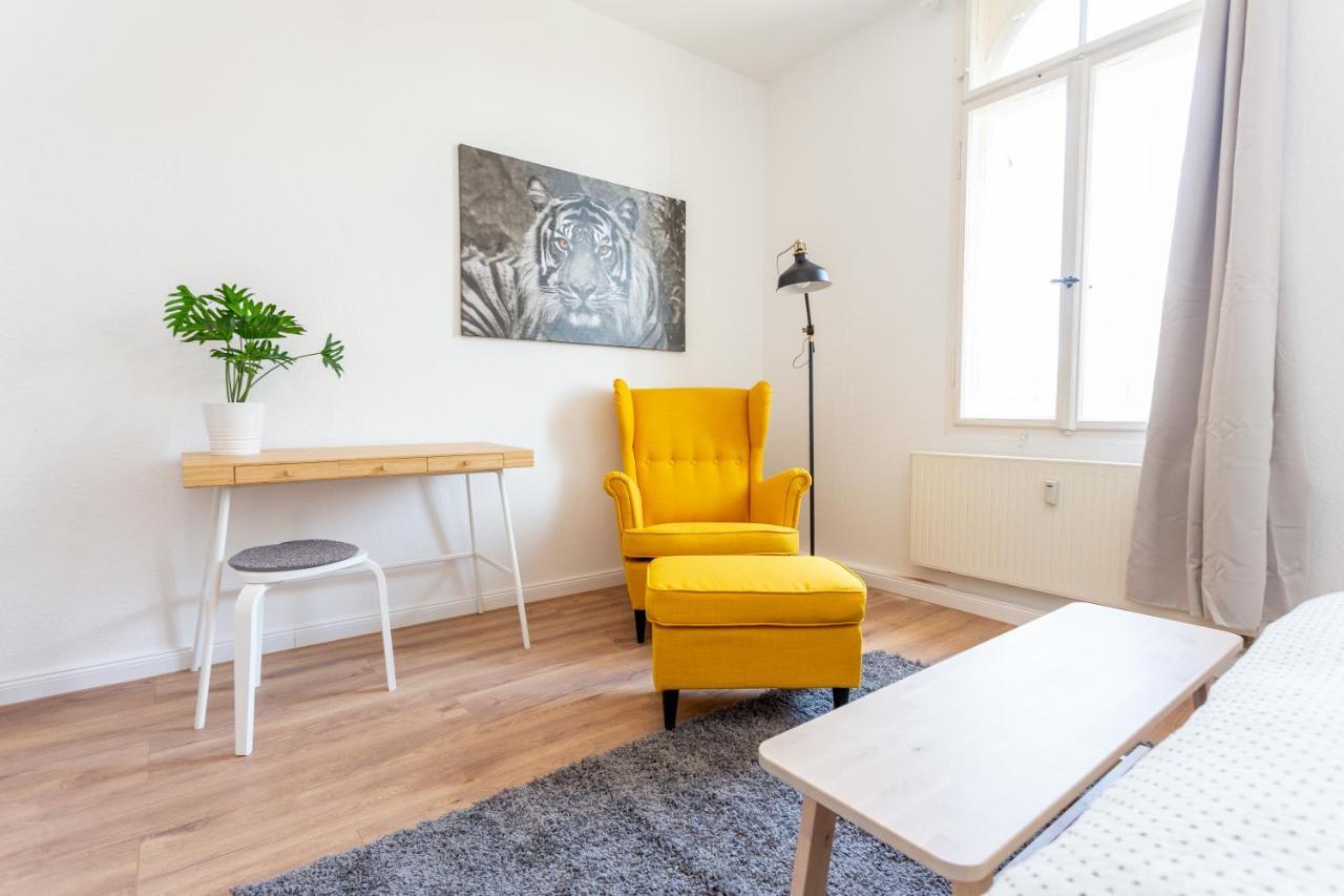 Fullhouse - Chemnitz - Z74 - 3 Bedrooms - Smarttv - Nespresso Dış mekan fotoğraf